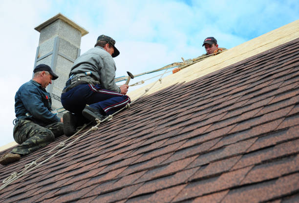 Quick and Trustworthy Emergency Roof Repair Services in New Baltimore, MI